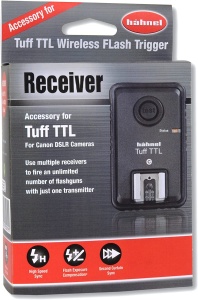 Hahnel Tuff TTL Receiver For Canon